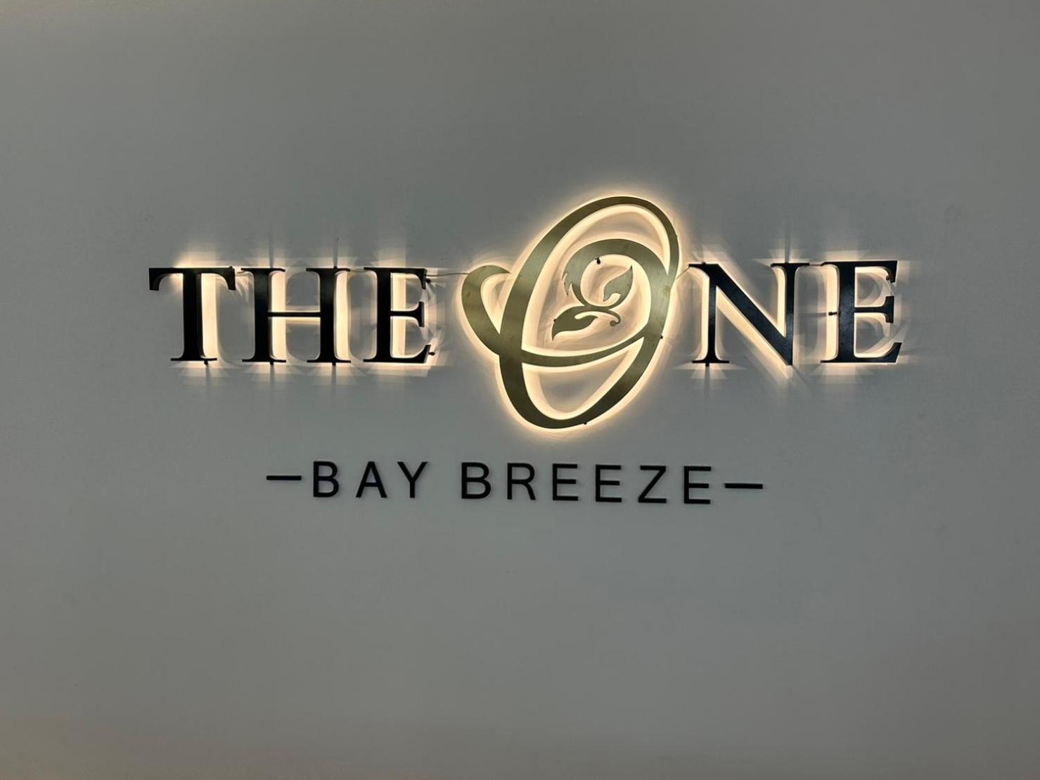 The One Bay Breeze Hotel Pattaya Exterior foto